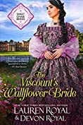 The Viscount's Wallflower Bride (Sweet Chase Brides Book 5)