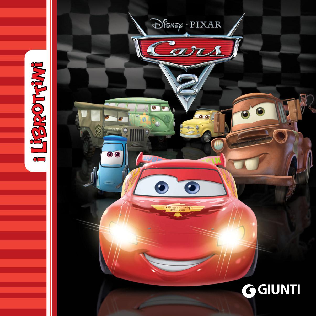 Cars 2. I Librottini (Italian Edition)