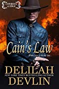 Cain's Law (Cowboys on the Edge Book 3)