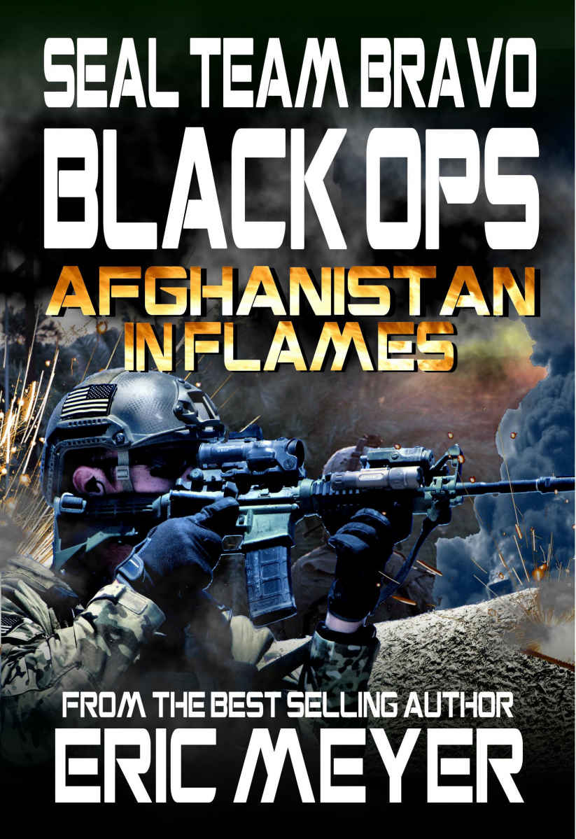 SEAL Team Bravo: Black Ops – Afghanistan in Flames
