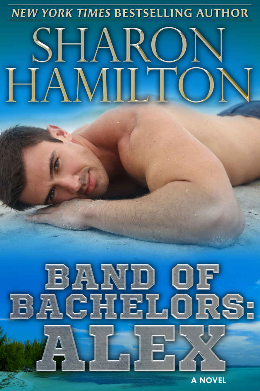 Band of Bachelors: Alex, Book 2