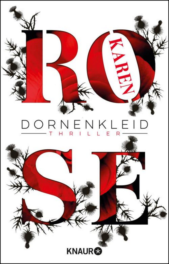 Dornenkleid: Thriller (German Edition)