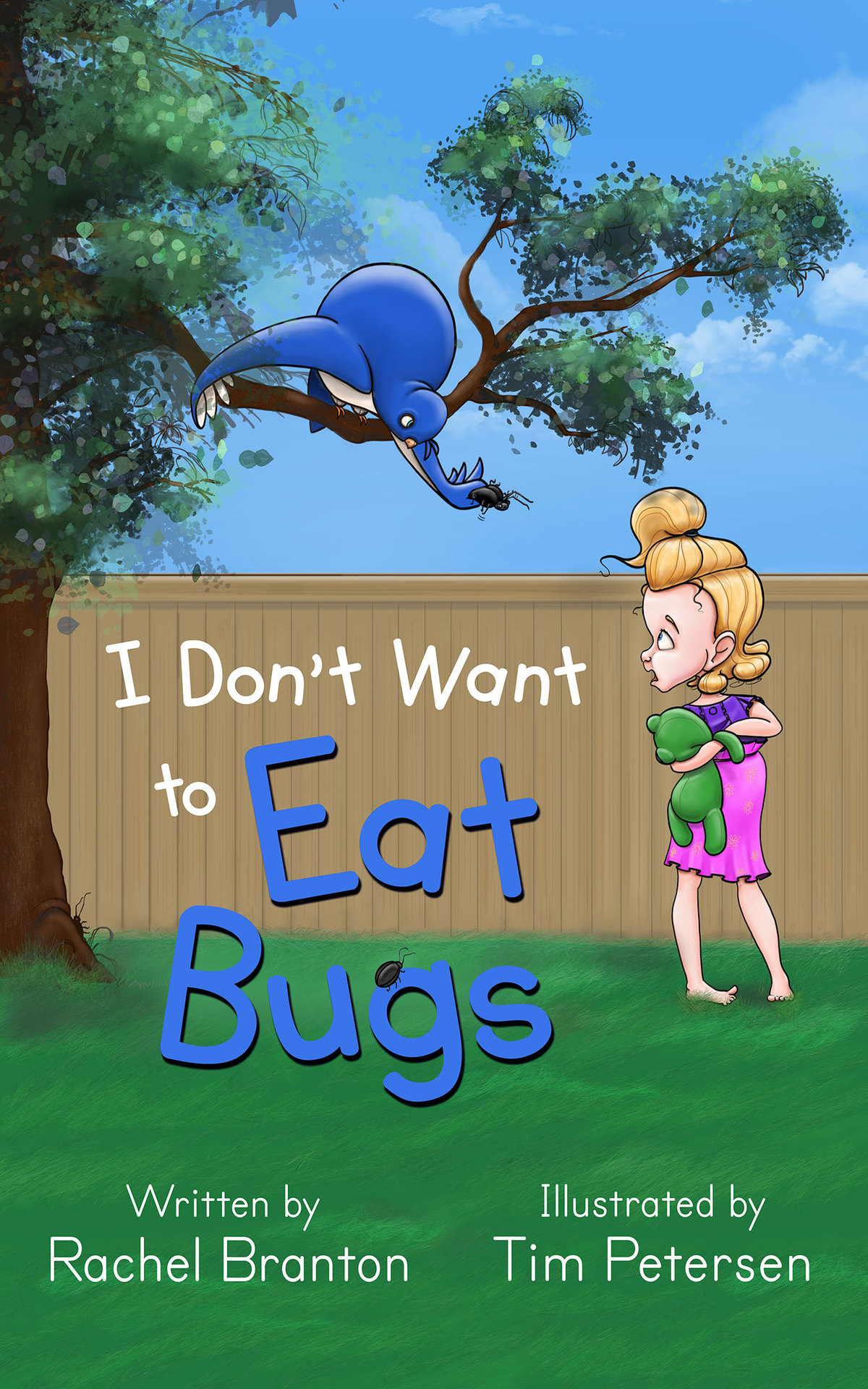 I Don't Want to Eat Bugs