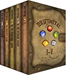 Driftmetal: The Complete Series