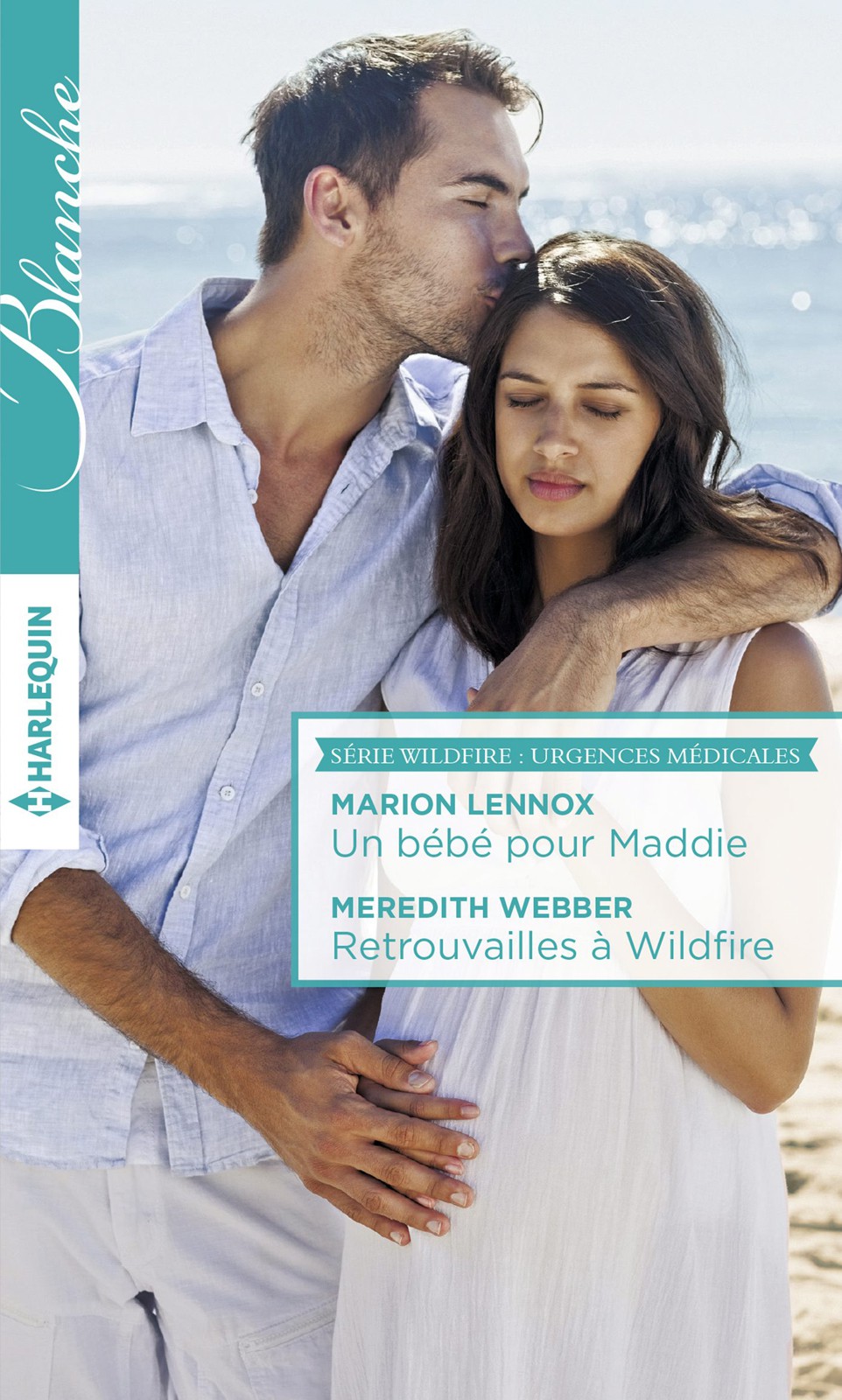 Un bébé pour Maddie - Retrouvailles à Wildfire