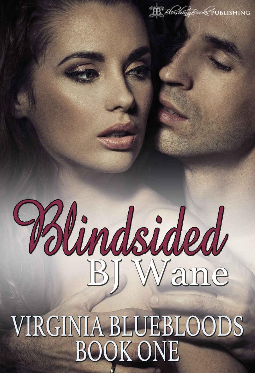 Blindsided (Virginia Bluebloods #1)