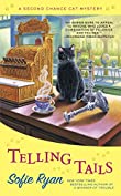 Telling Tails (Second Chance Cat Mystery Book 4)