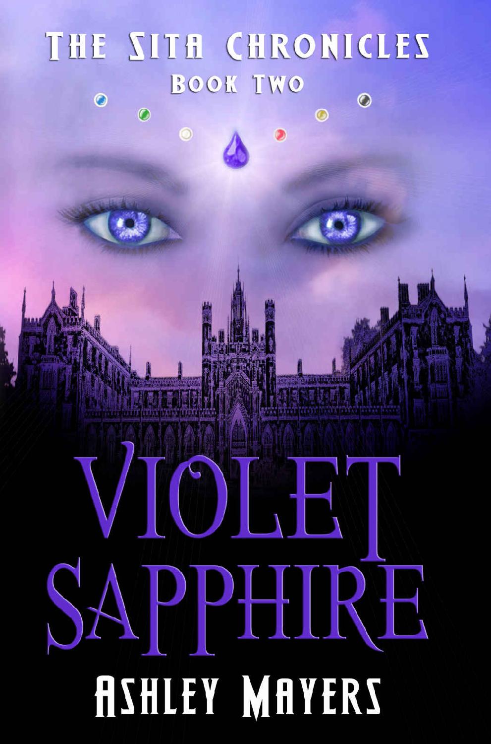 Violet Sapphire