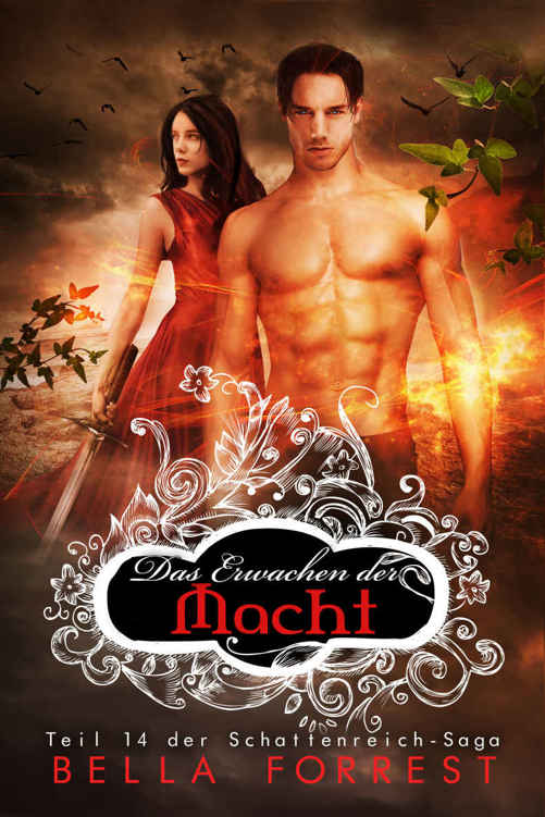 Das Schattenreich der Vampire 14: Das Erwachen der Macht (German Edition)