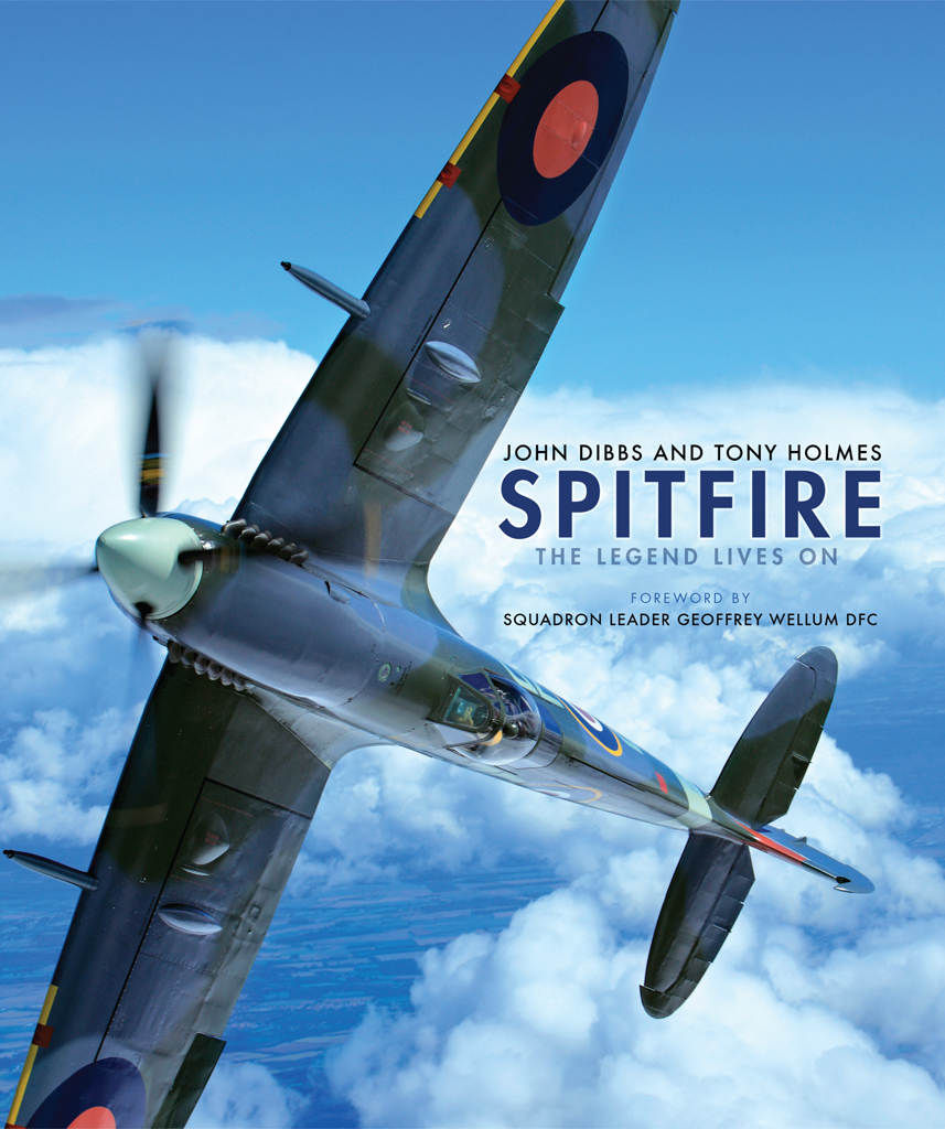 Spitfire: The Legend Lives On