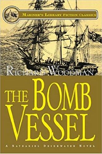 The Bomb Vessel: #4 A Nathaniel Drinkwater Novel (Nathaniel Drinkwater Novels)