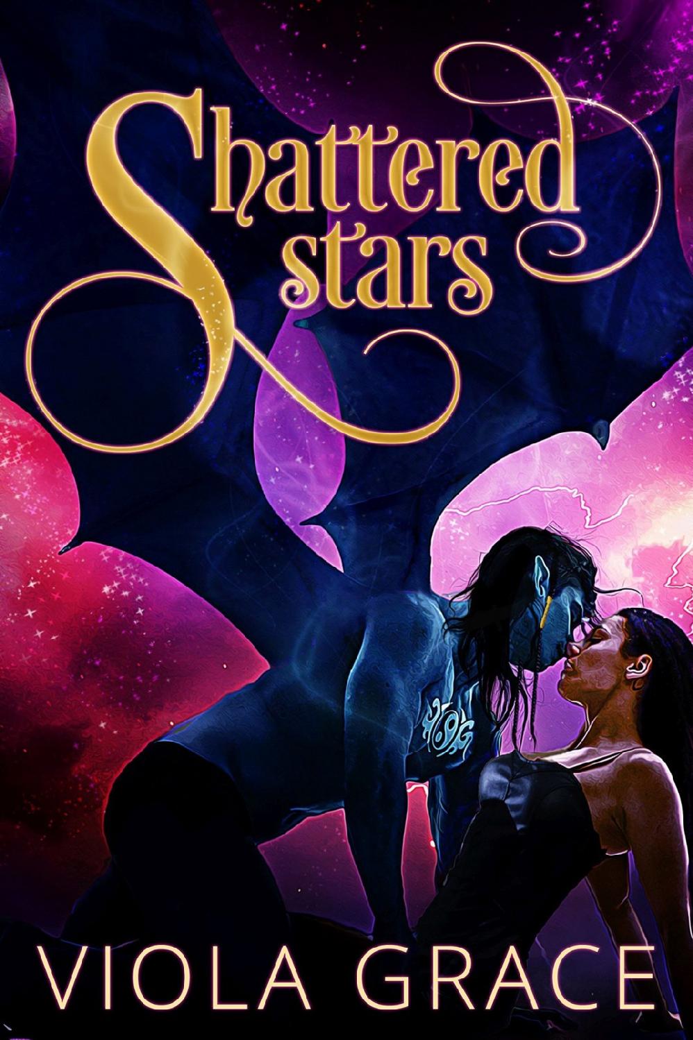 Shattered Stars