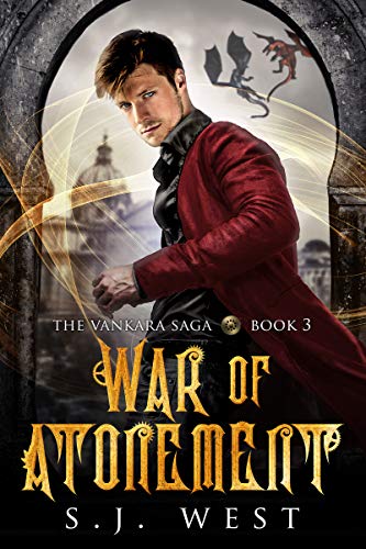 War of Atonement (Book 3, Vankara Saga)