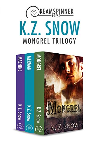 Mongrel Trilogy Bundle (Dreamspinner Press Bundles)