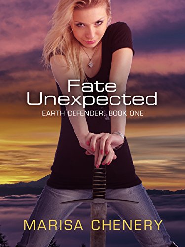 Fate Unexpected (Earth Defender Book 1)