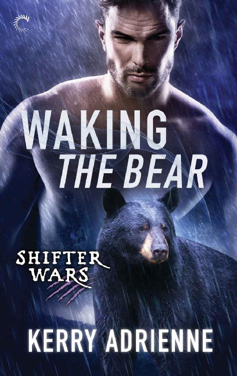 Waking the Bear (Shifter Wars)