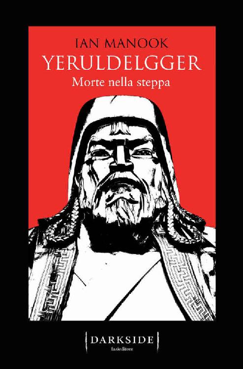 Yeruldelgger: Morte nella steppa
