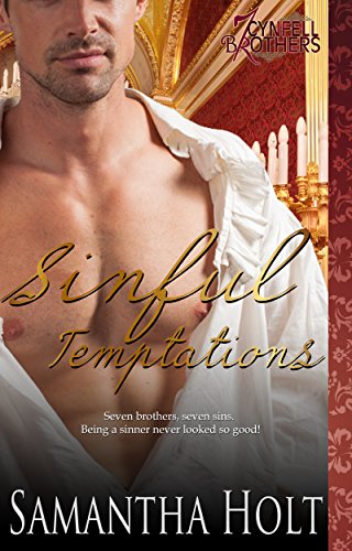 Sinful Temptations (Cynfell Brothers Book 6)