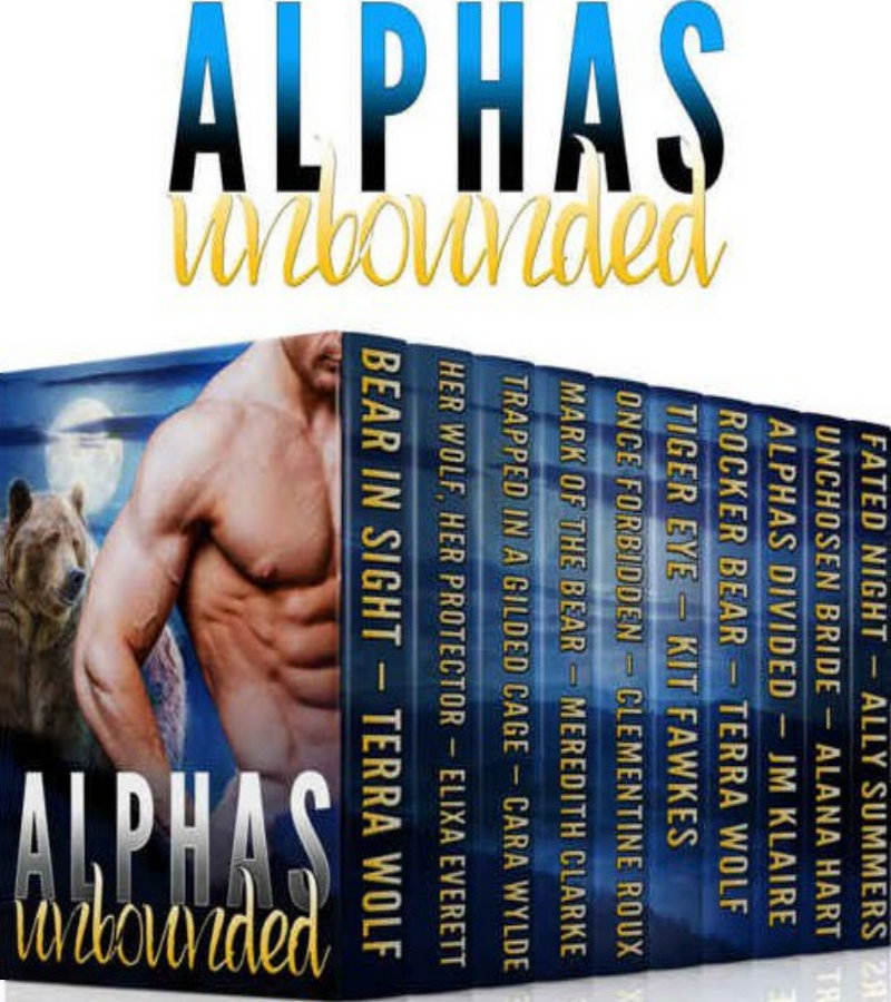 Alphas Unbounded Anthology