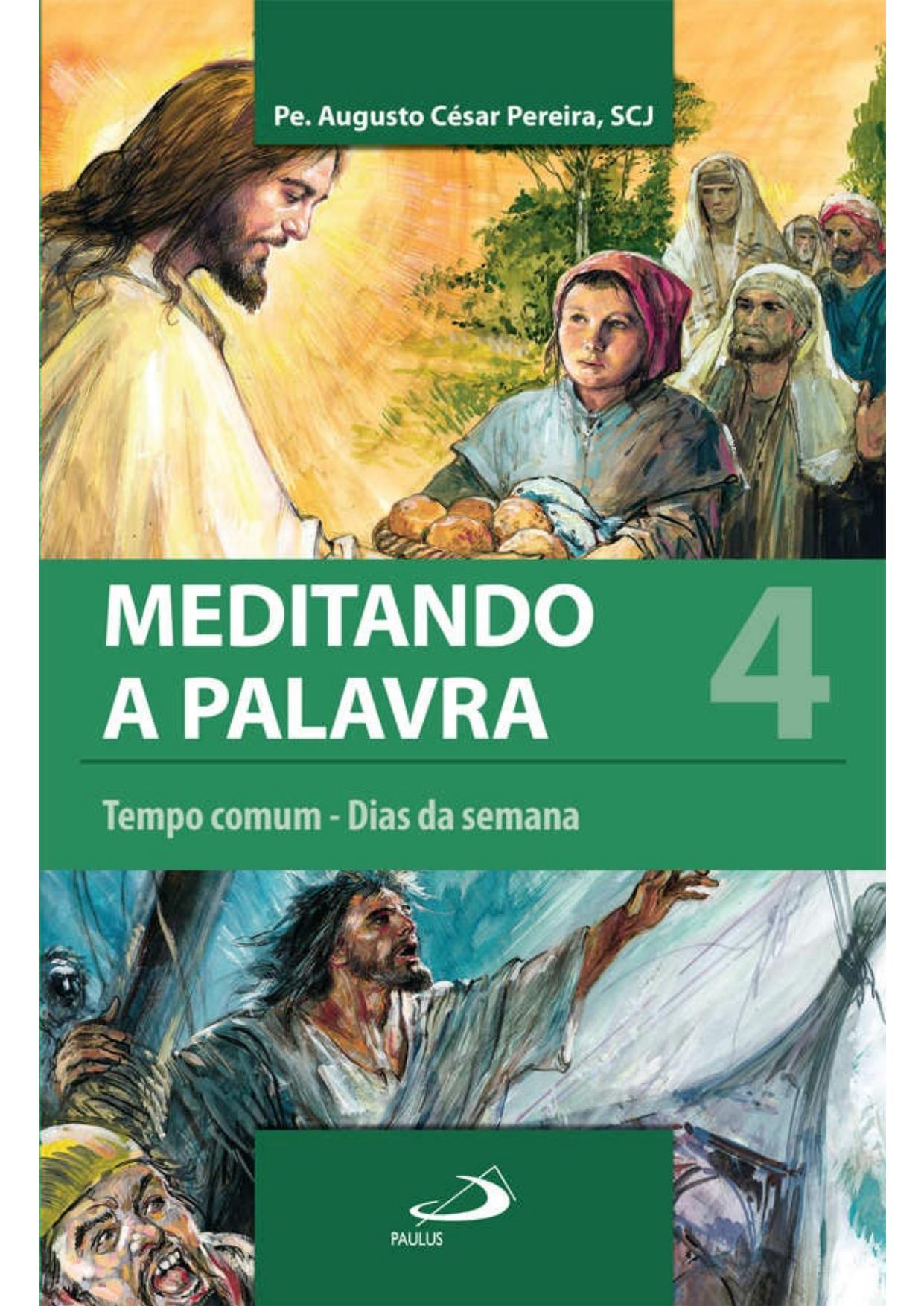 Meditando a Palavra 4 (Avulso)