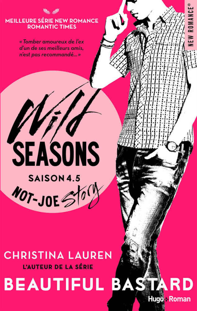 Wild Seasons Saison 4.5 Not-joe story (French Edition)