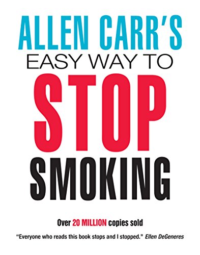 Allen Carr's Easy Way To Stop Smoking