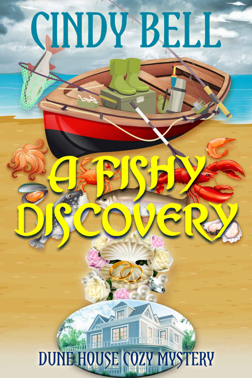 A Fishy Discovery (Dune House 8)