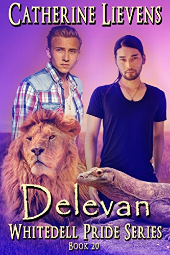 Delevan (Whitedell Pride Book 20)