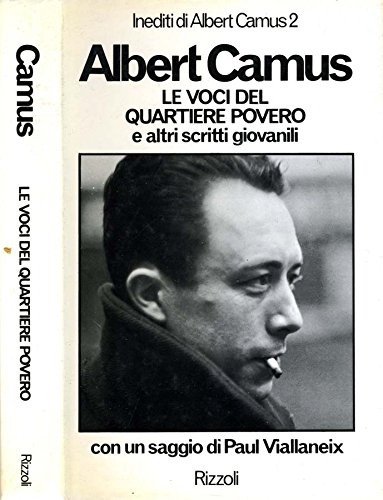 Le Voci Del Quartiere Povero