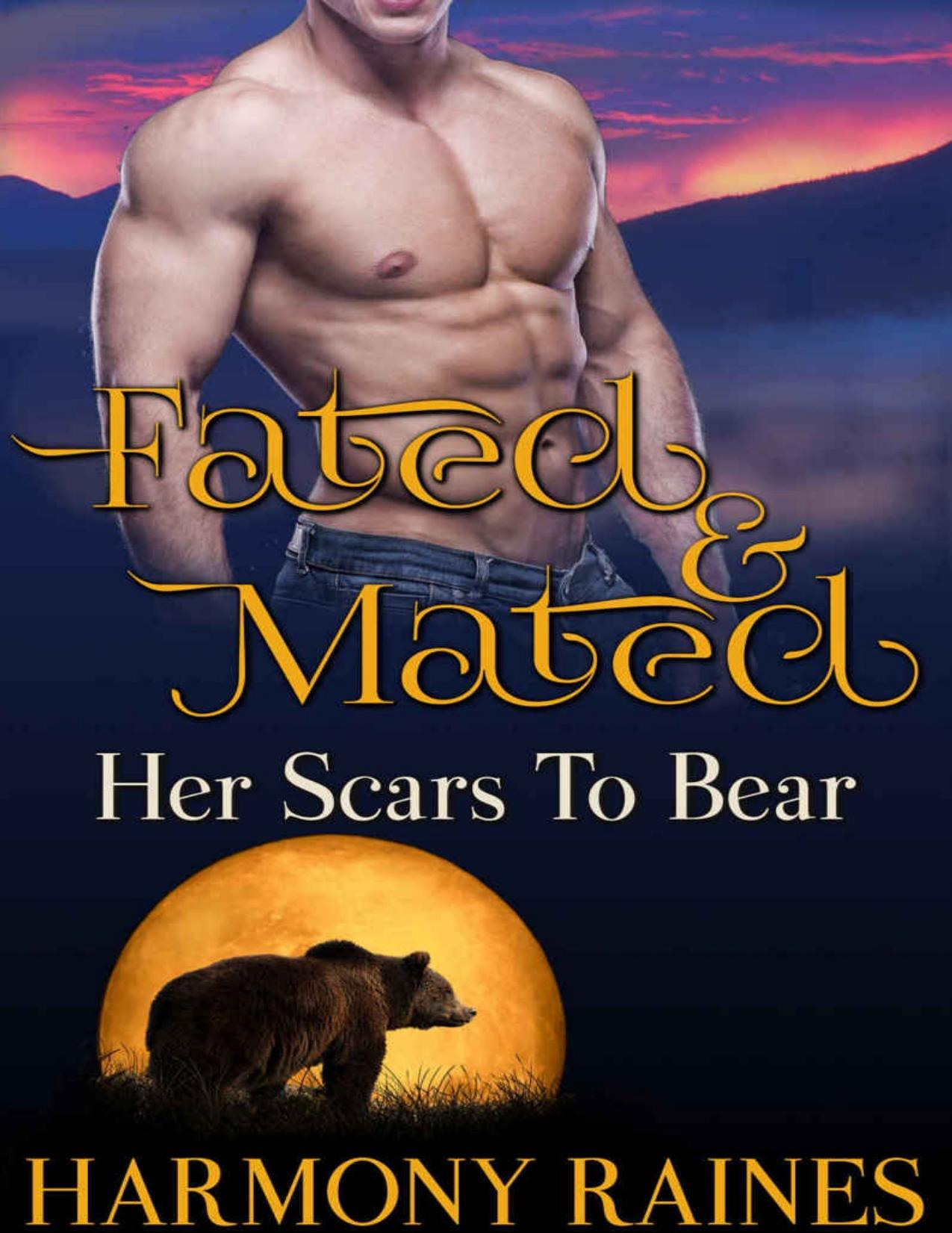 Her Scars to Bear (Fated and Mated Book 1)