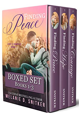 Love's Compass Series Boxed Set: Books 1-3 (Love's Compass Boxed Sets Book 1)