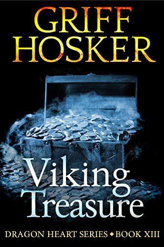 Viking Treasure (Dragonheart Book 13)