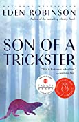 Son of a Trickster (The Trickster trilogy Book 1)