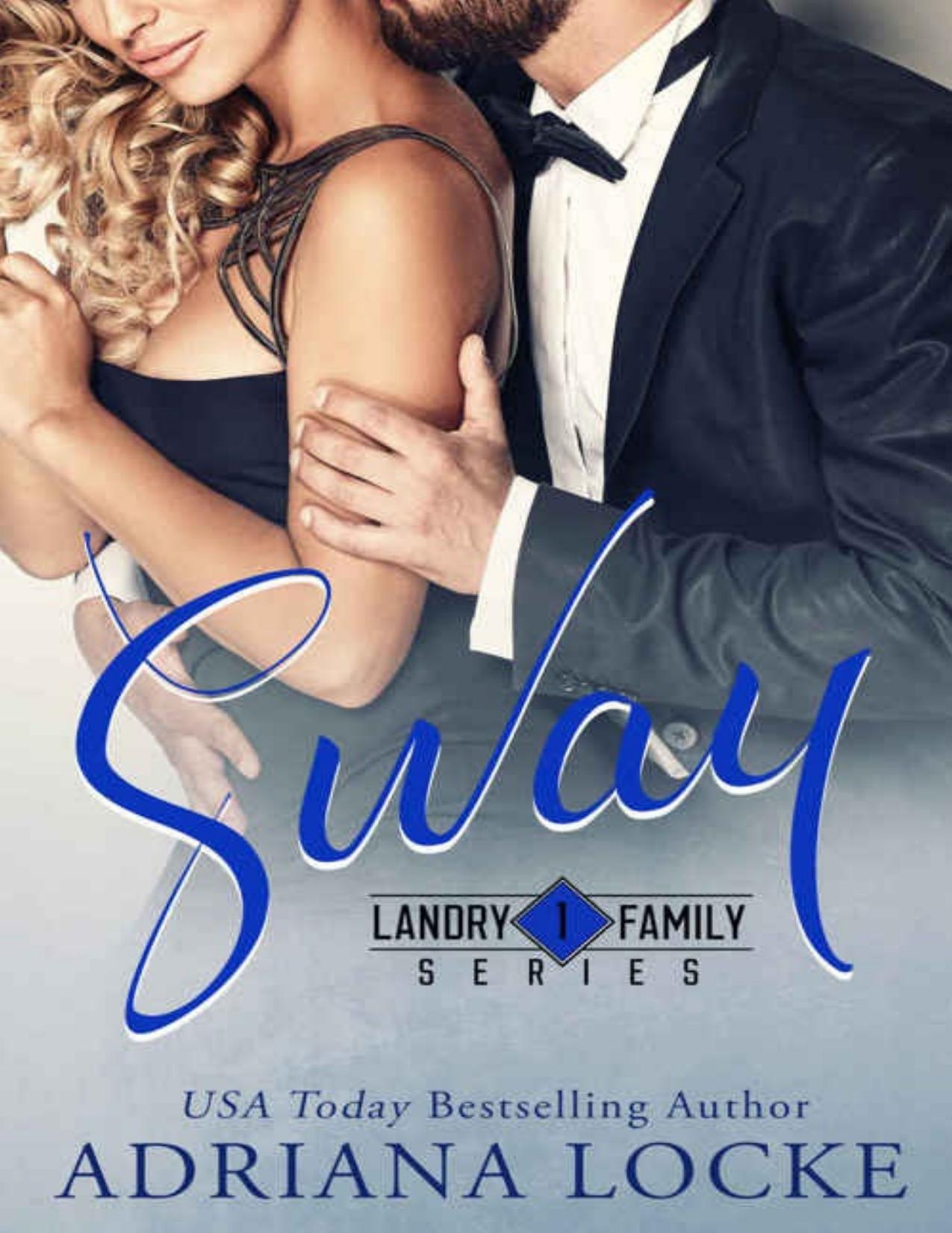 Sway (Landry Family #1)