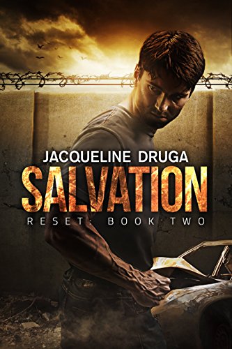 Salvation: Reset: Book Two