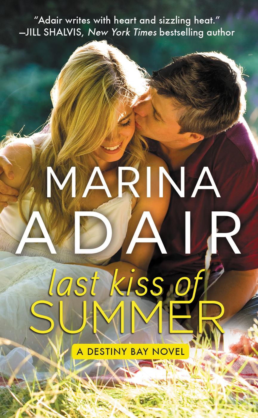 Last Kiss of Summer (Destiny Bay Book 1)