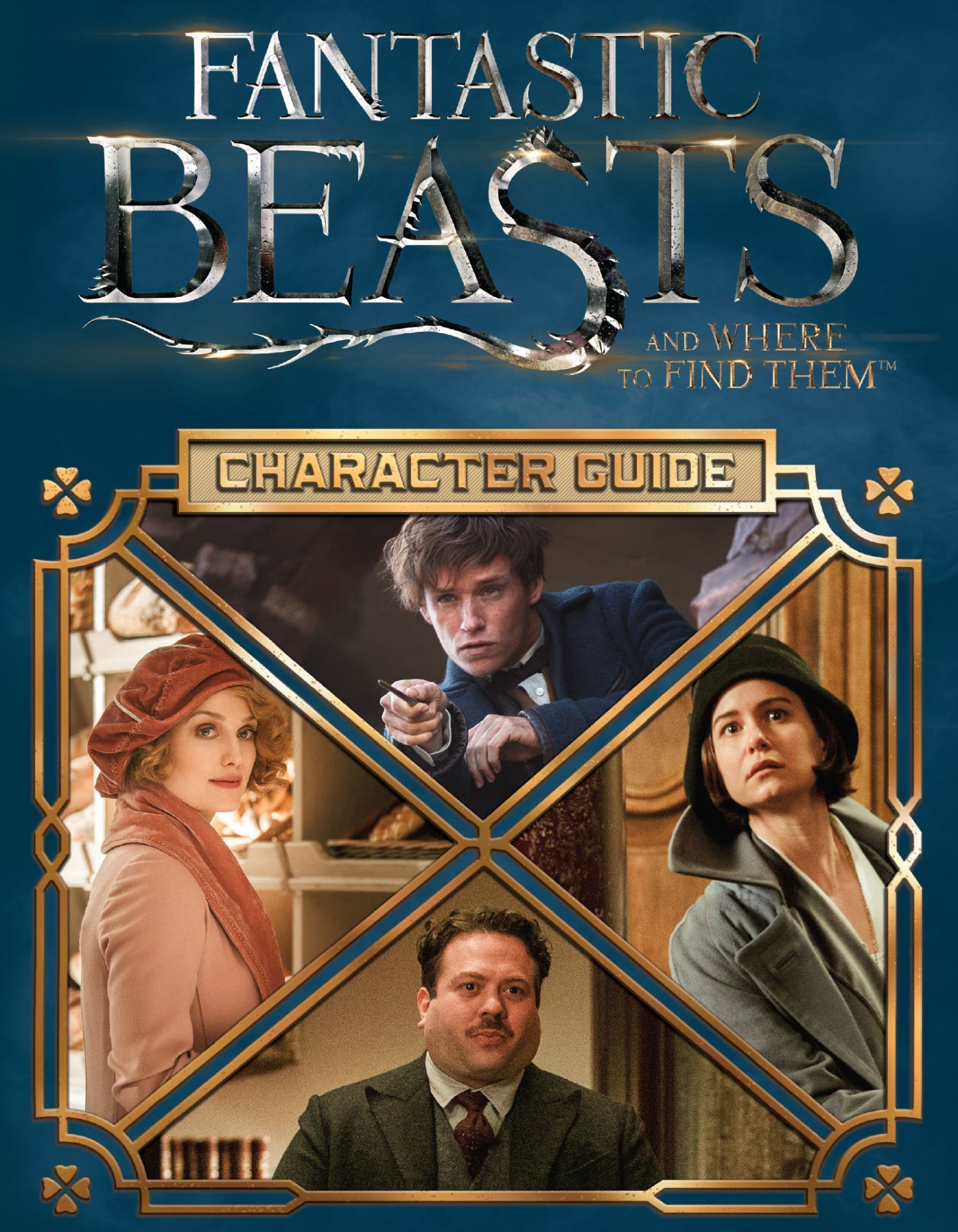 Character Guide (Fantastic Beasts and Where to Find Them)