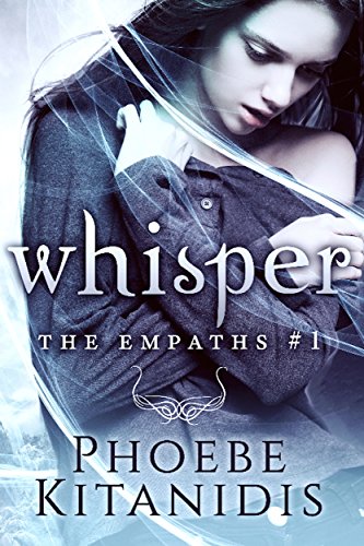 Whisper (The Empaths Book 1)