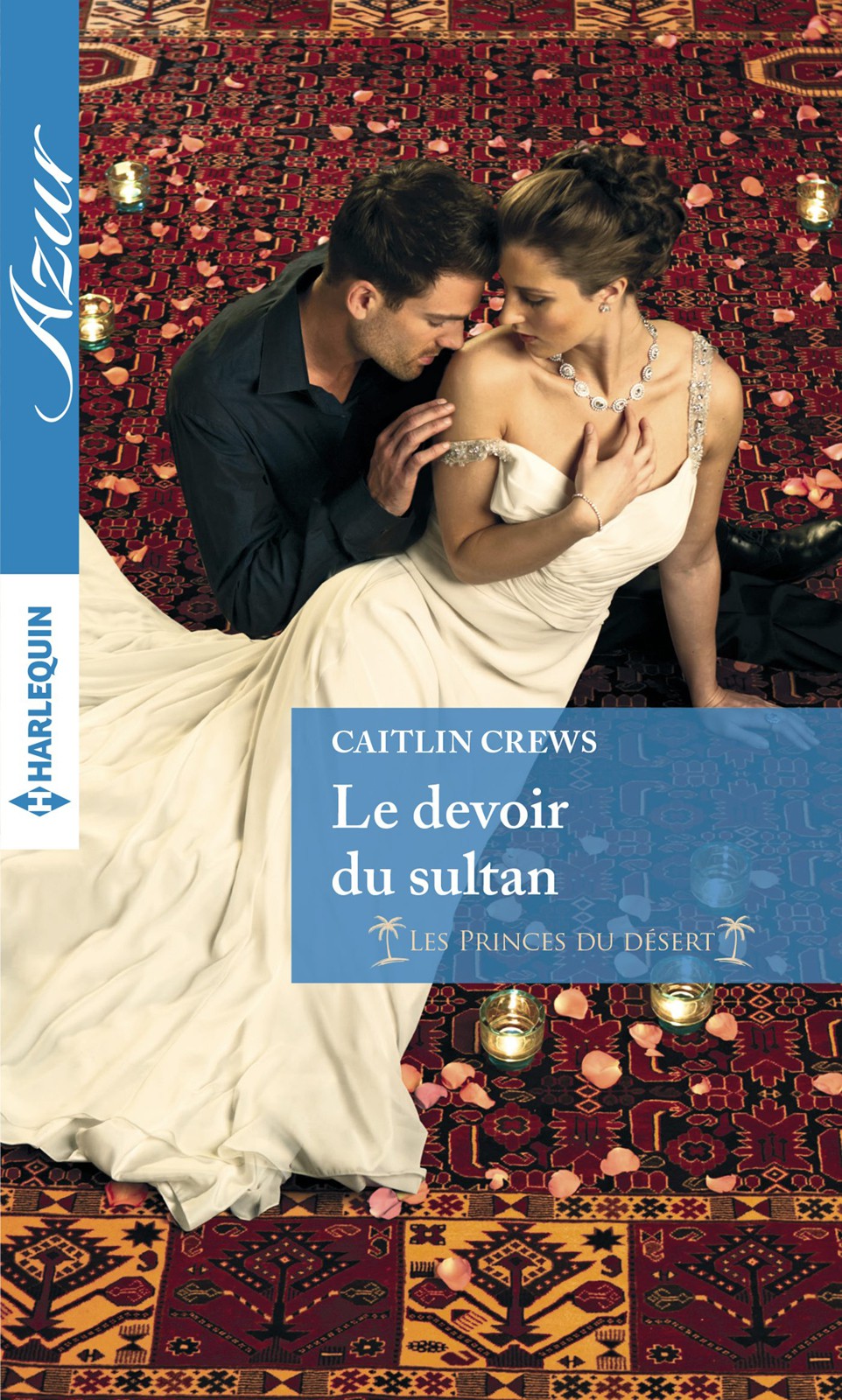 Le devoir du sultan (Princes du désert)