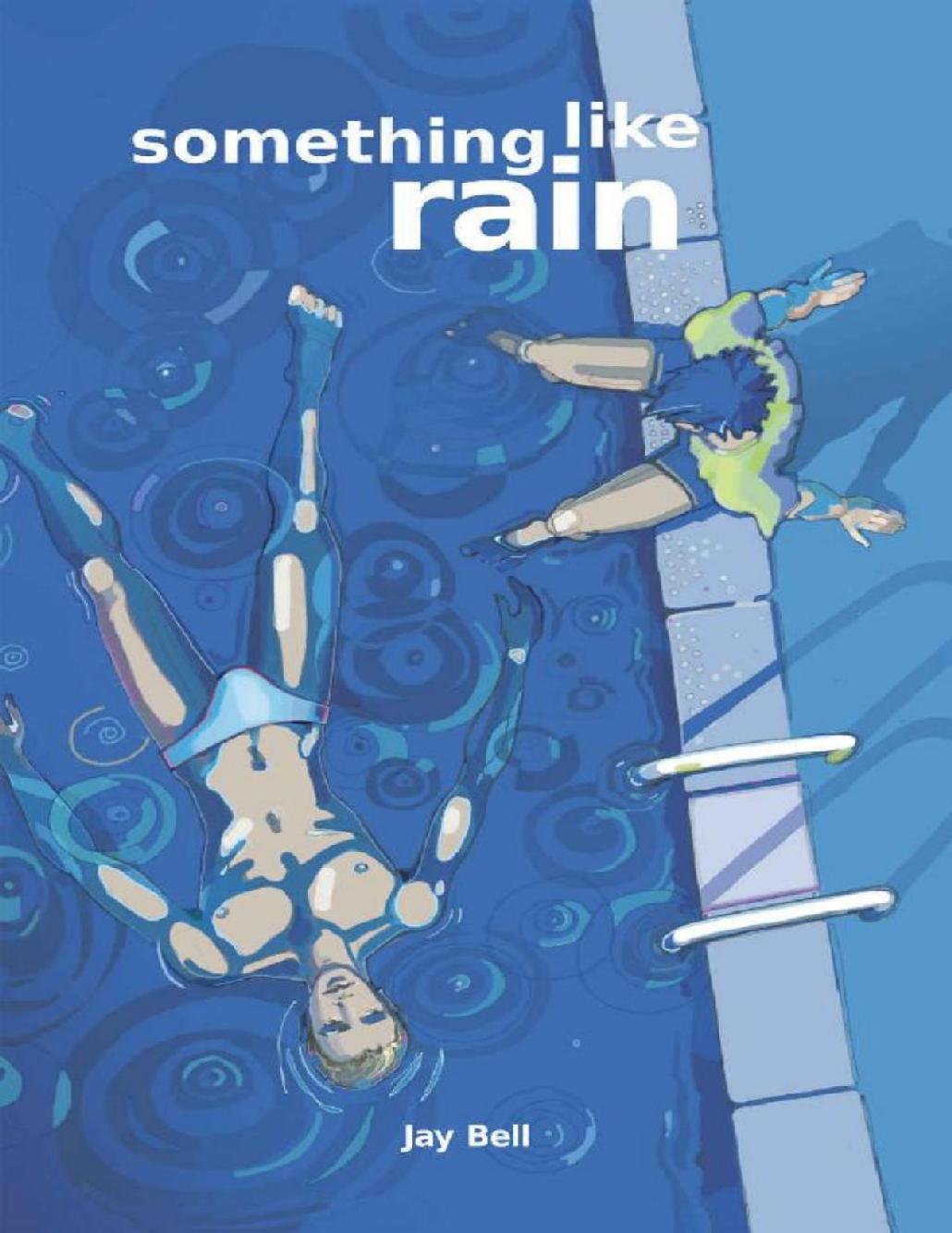 Something Like Rain (Something Like... Book 8)