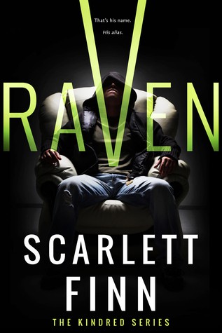 Raven: Alpha hero in a steamy crime romance. (Kindred Book 1)