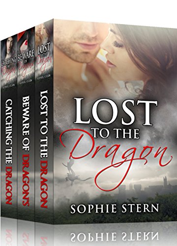 Dragon Isle Boxed Set, Books 4-6: Lost to the Dragon, Beware of Dragons, and Catching the Dragon