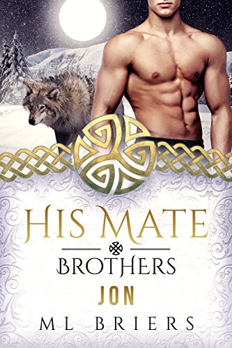 His Mate- Brothers- Jon (Book Two of Lyle and Abe)