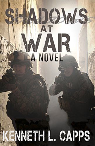 Shadows at War: a novel (Danger in the Shadows Book 1)