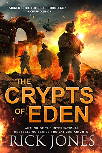 The Crypts of Eden (The Eden Trilogy Book 1)