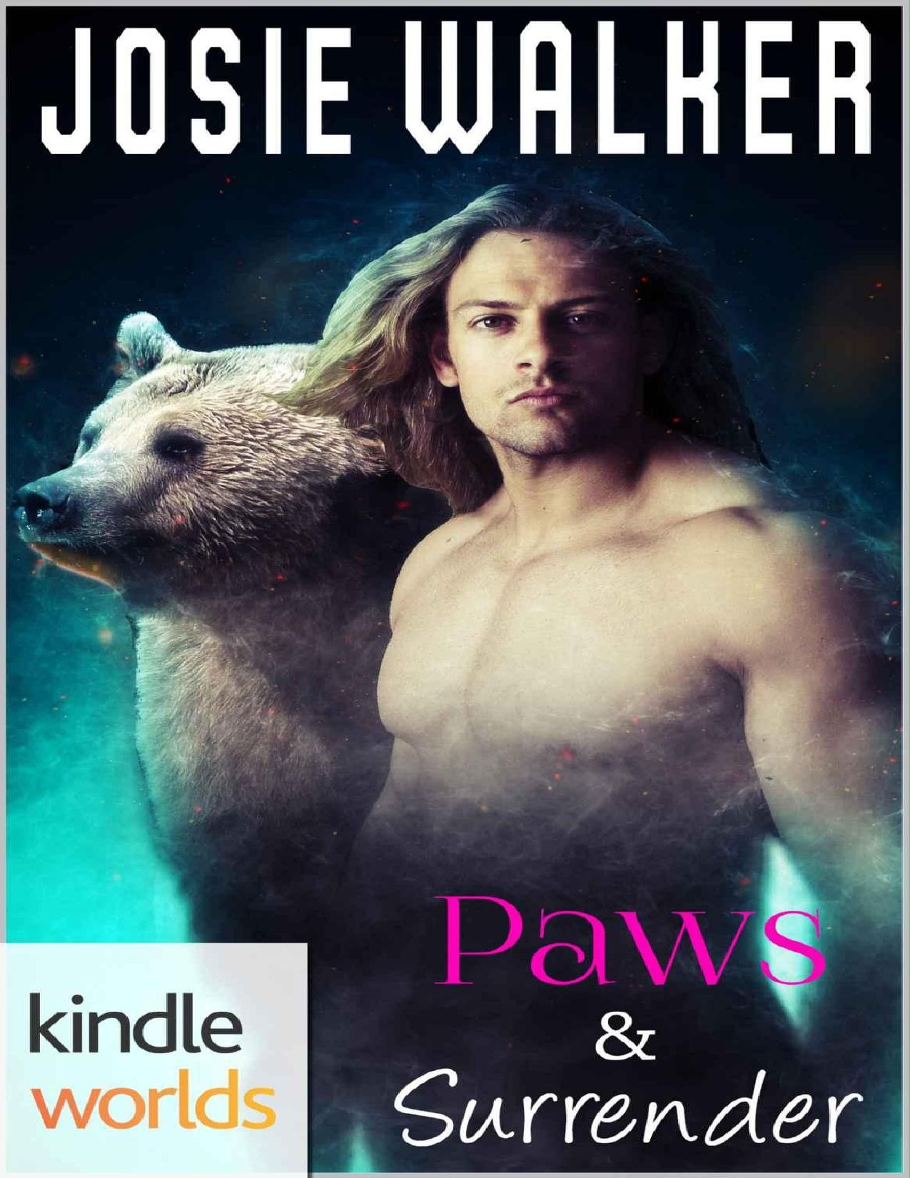 Grayslake: More than Mated: PAWS & Surrender (Kindle Worlds Novella) (Bear Allegiance Series Book 1)