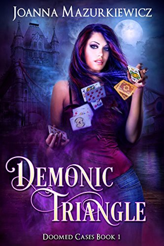 Demonic Triangle (Doomed Cases Book 1)