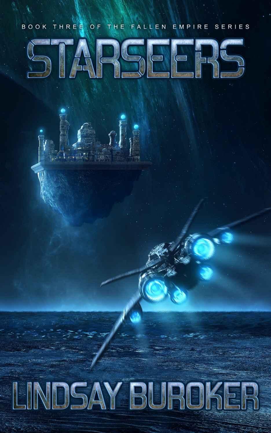 Starseers: Fallen Empire, Book 3