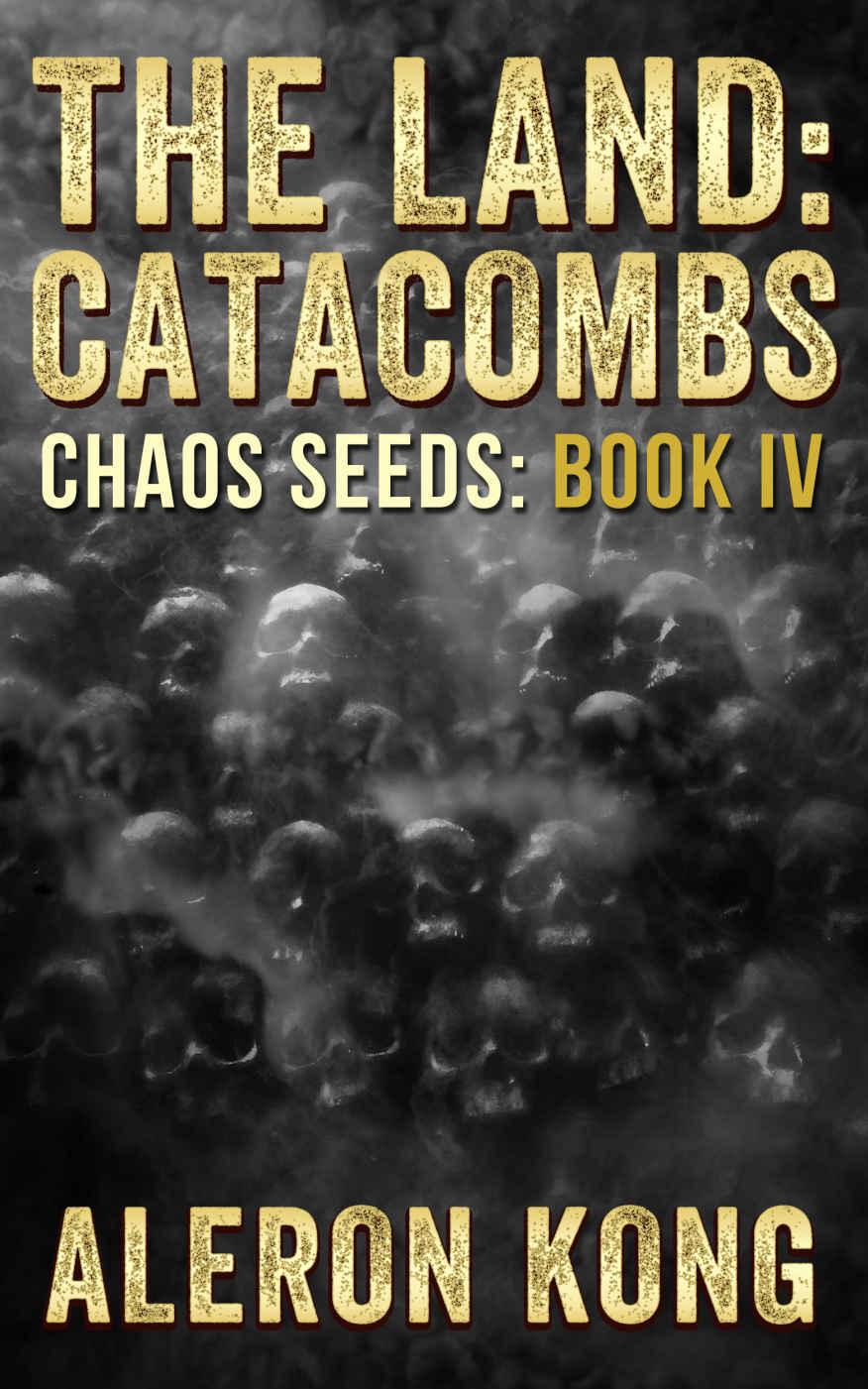 The Land: Catacombs: A LitRPG Saga (Chaos Seeds Book 4)