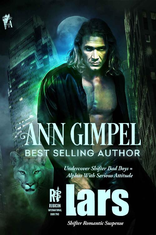 Lars: Shifter Romantic Suspense (Rubicon International Book 2)